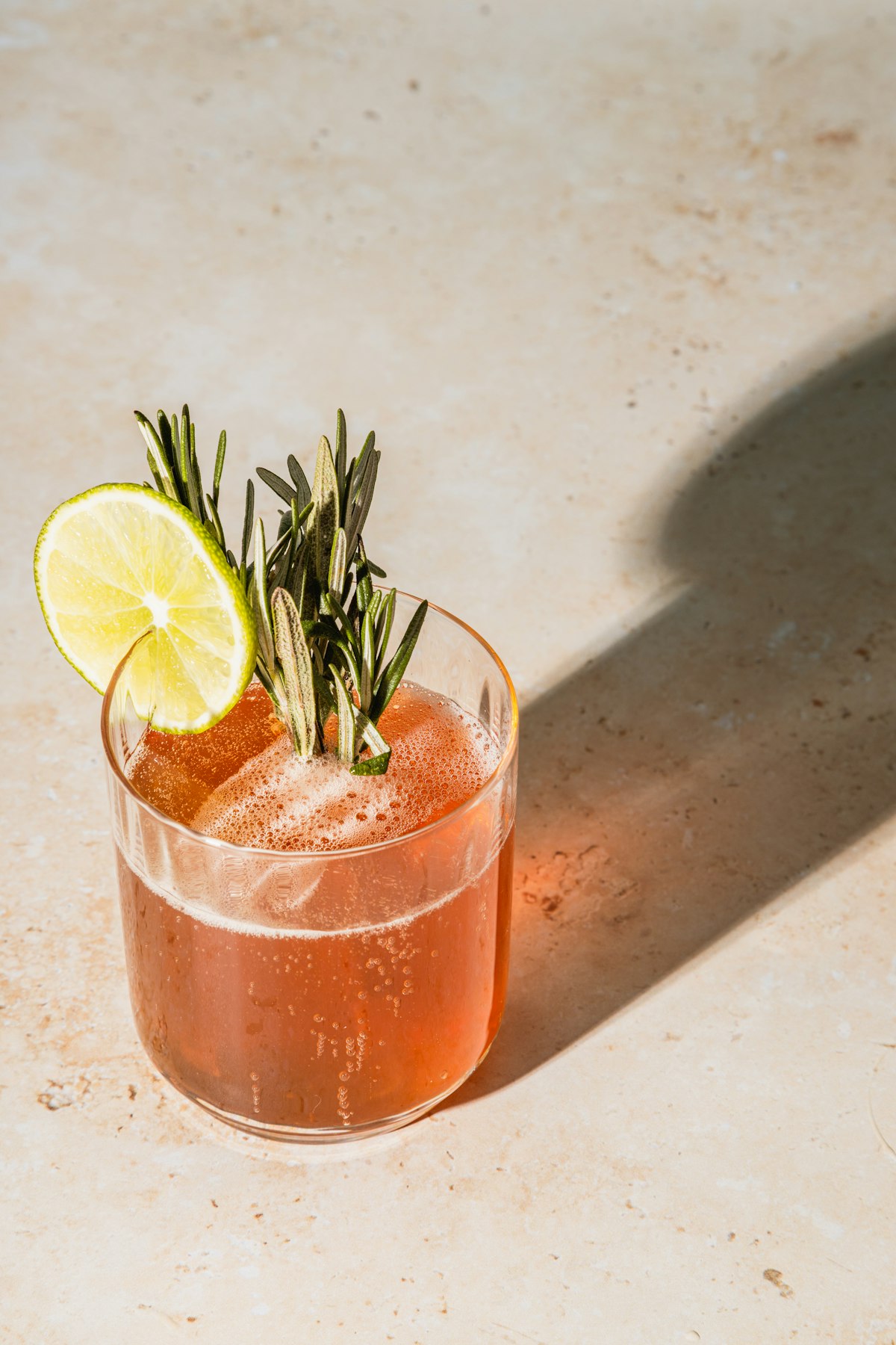 Basil Lemonade