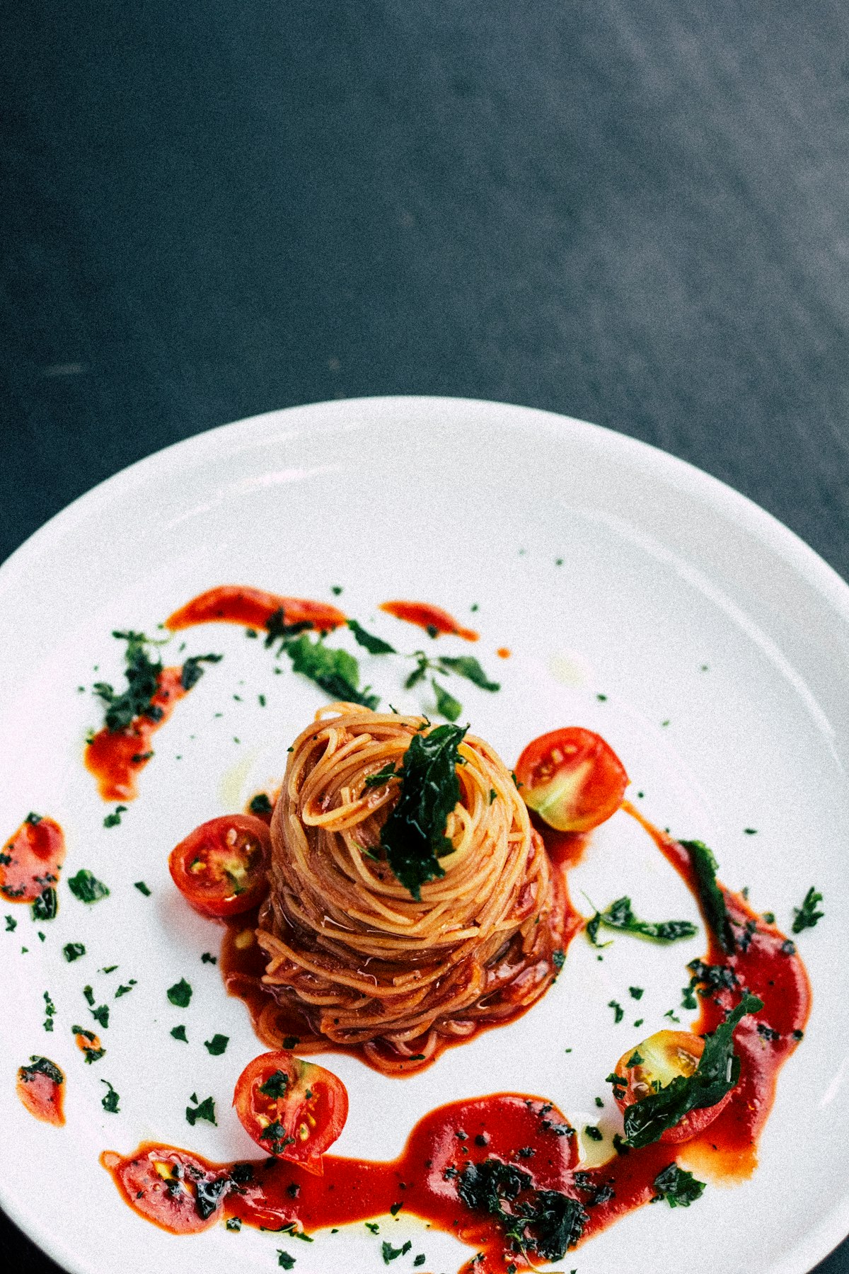 Spaghetti Pomodoro