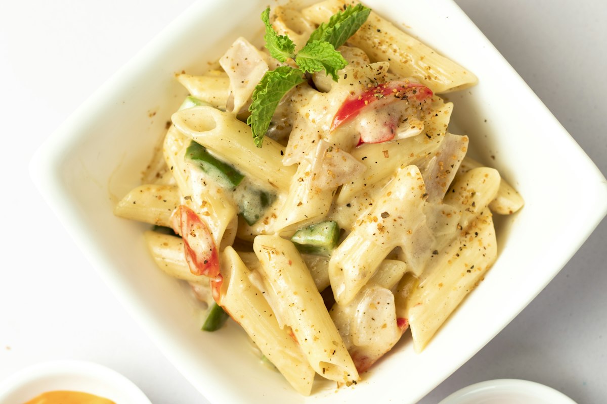 Penne Arrabbiata