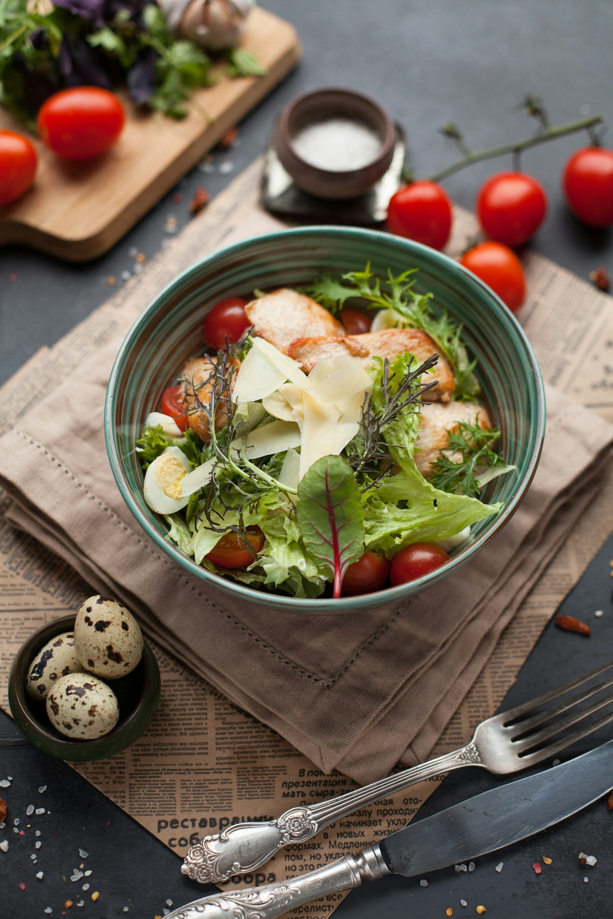 House Salad
